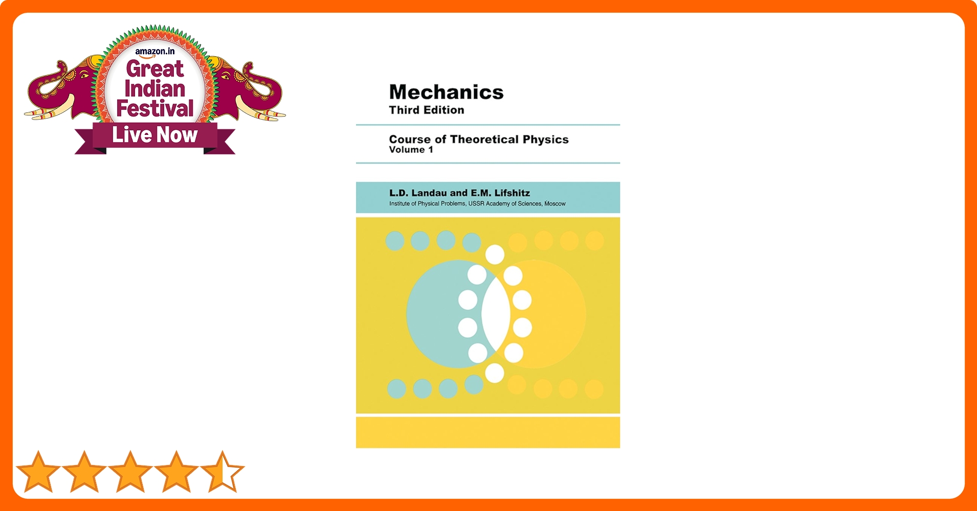 Mechanics: Volume 1 (Course of Theoretical Physics S) eBook